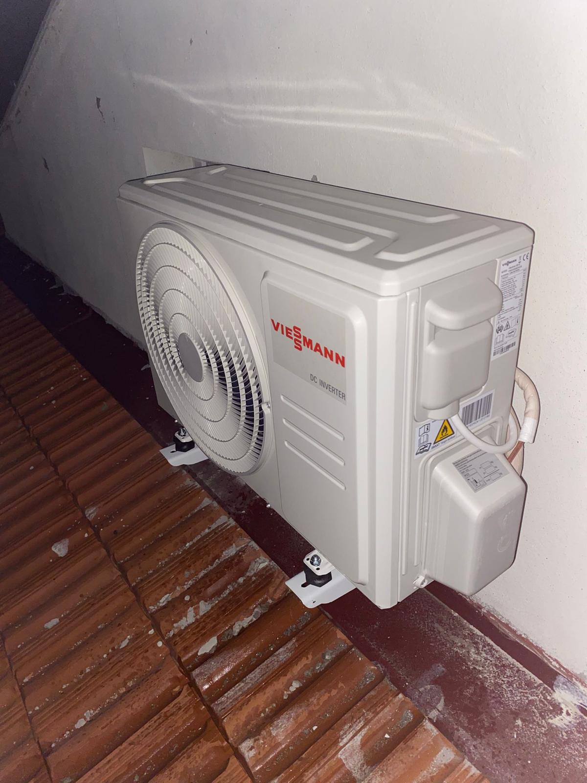 Mert Teknik klima montaj uygulaması 10